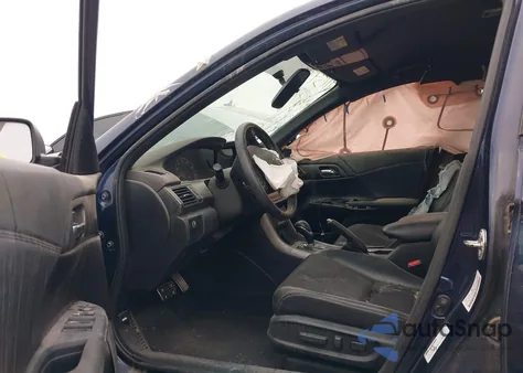 2016 Honda Accord Sport z USA, uszkodzony, nr VIN 1HGCR2F53GA174457